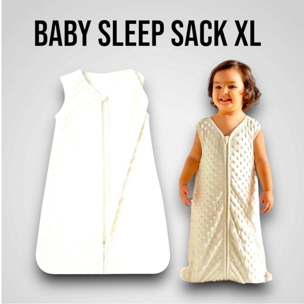Baby Sleep Sack XL Size 18-24 Months